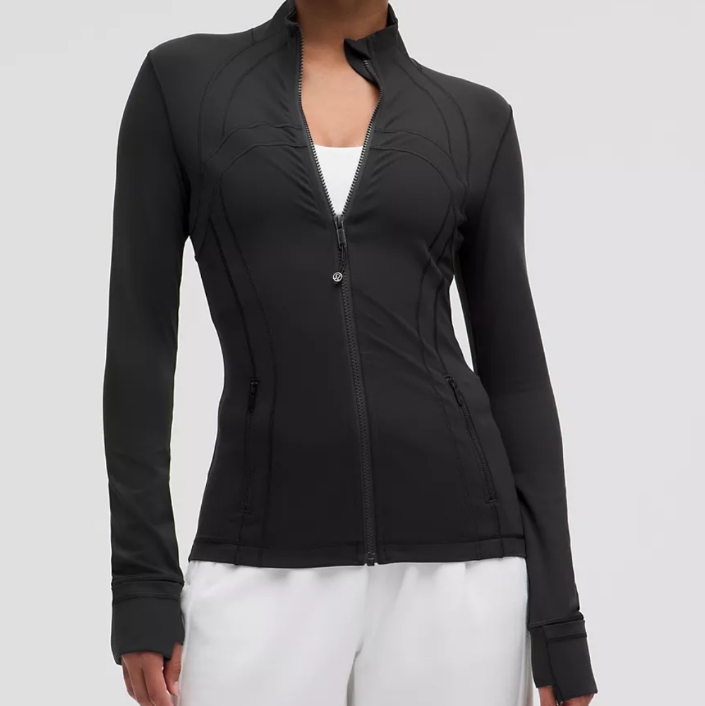 Lululemon- Define Jacket Nulu